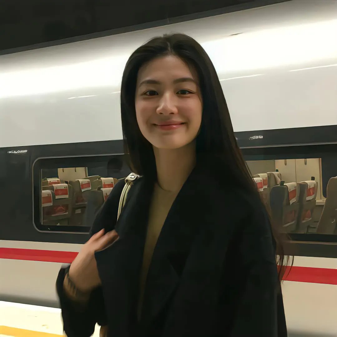黄色