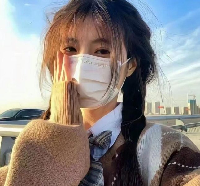 走出监狱的女人